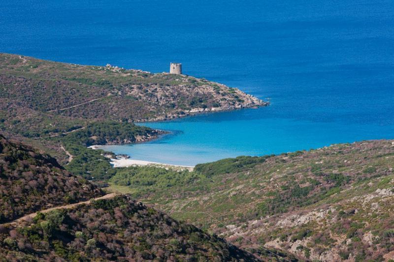 Hotel Cala Reale Stintino Zewnętrze zdjęcie