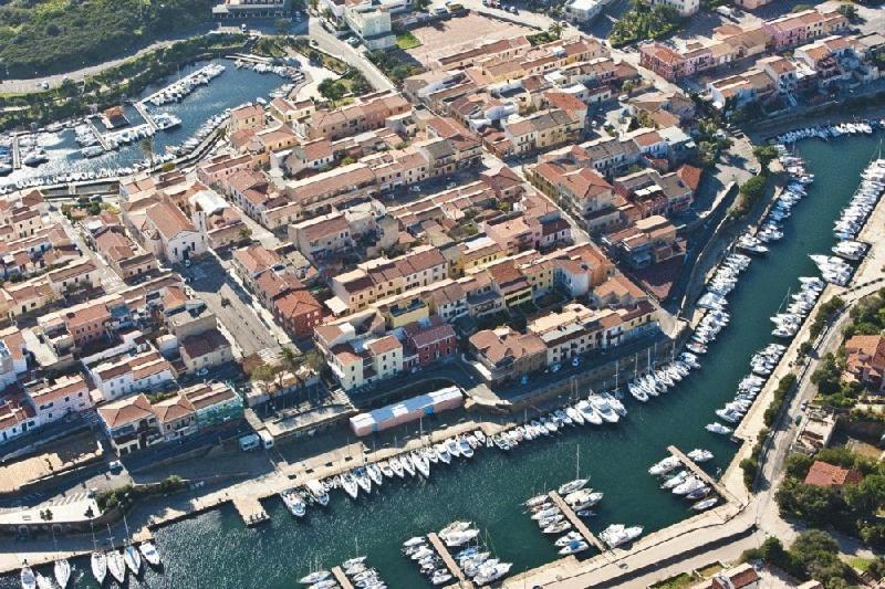 Hotel Cala Reale Stintino Zewnętrze zdjęcie