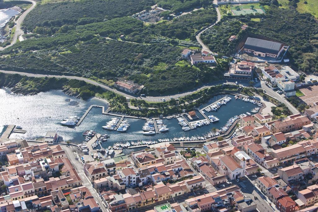 Hotel Cala Reale Stintino Zewnętrze zdjęcie