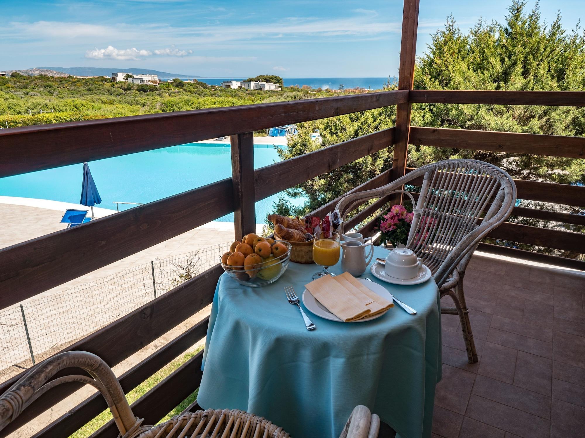 Hotel Cala Reale Stintino Zewnętrze zdjęcie