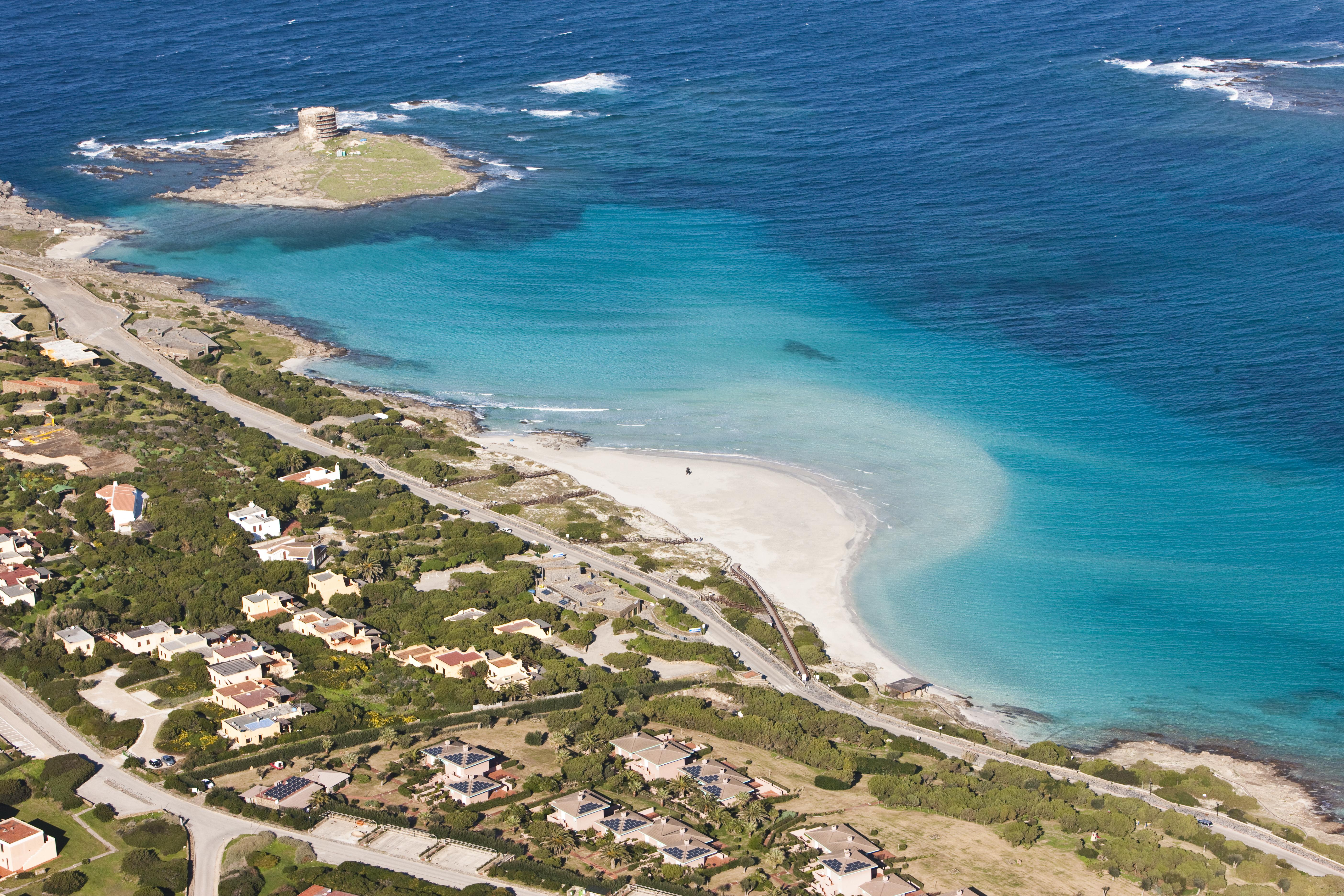 Hotel Cala Reale Stintino Zewnętrze zdjęcie